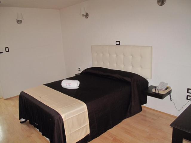Hotel Granada Puebla Ngoại thất bức ảnh