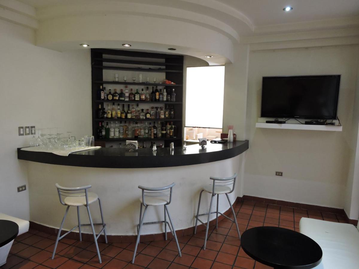 Hotel Granada Puebla Ngoại thất bức ảnh