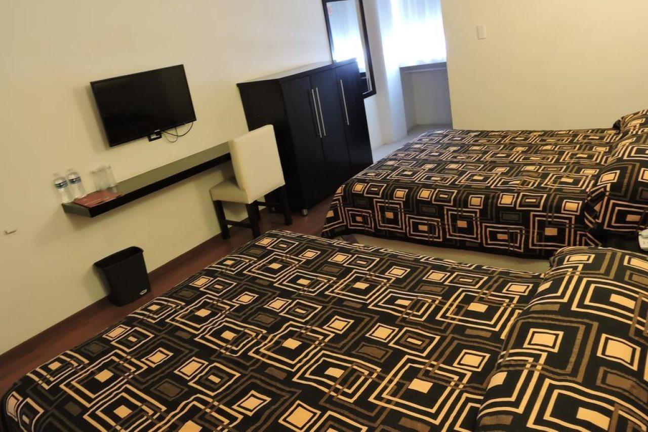 Hotel Granada Puebla Ngoại thất bức ảnh