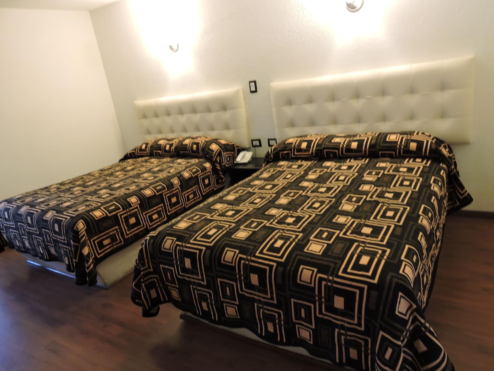 Hotel Granada Puebla Ngoại thất bức ảnh