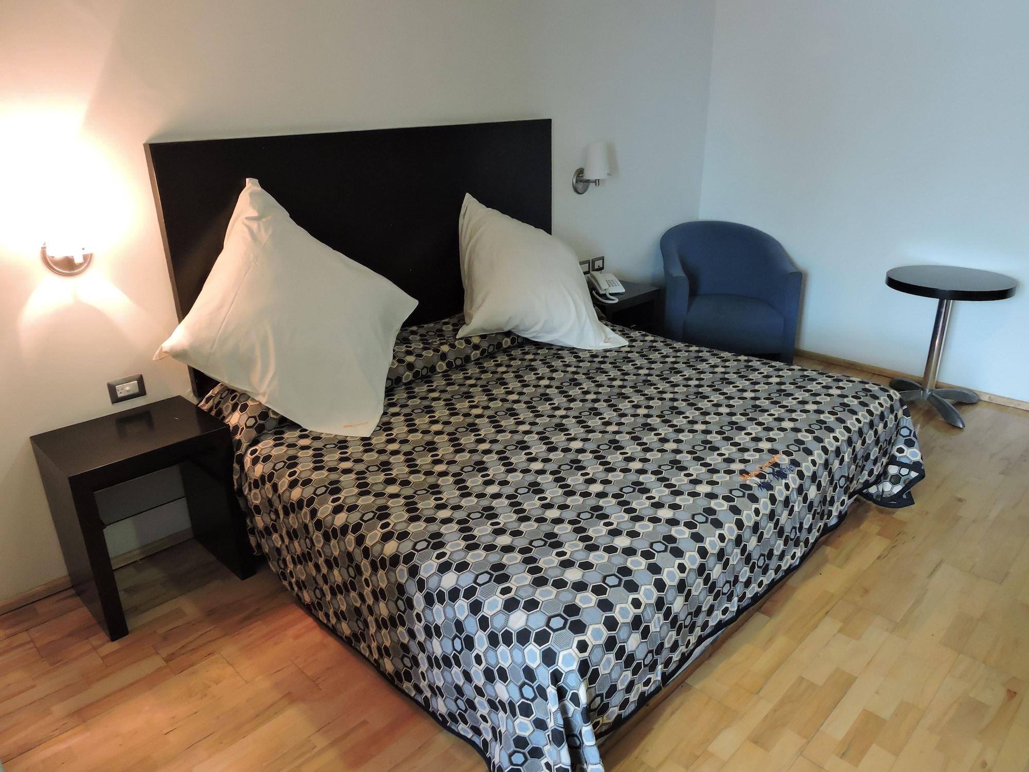 Hotel Granada Puebla Ngoại thất bức ảnh