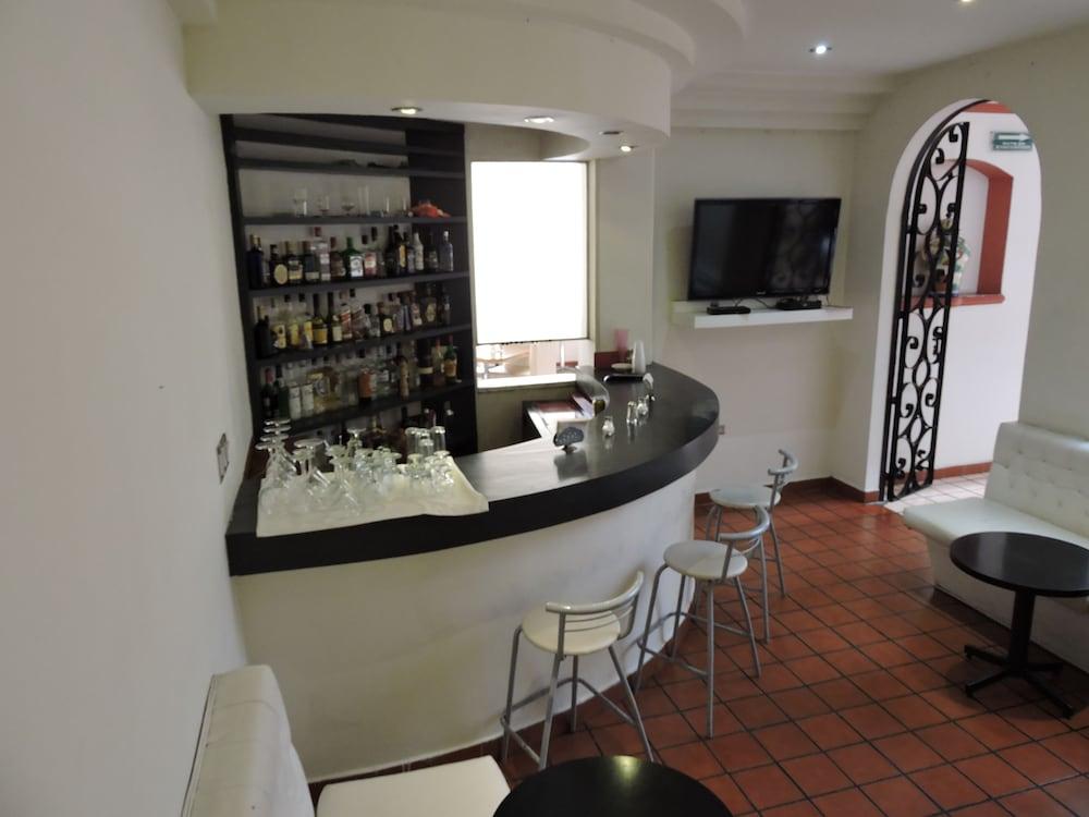 Hotel Granada Puebla Ngoại thất bức ảnh