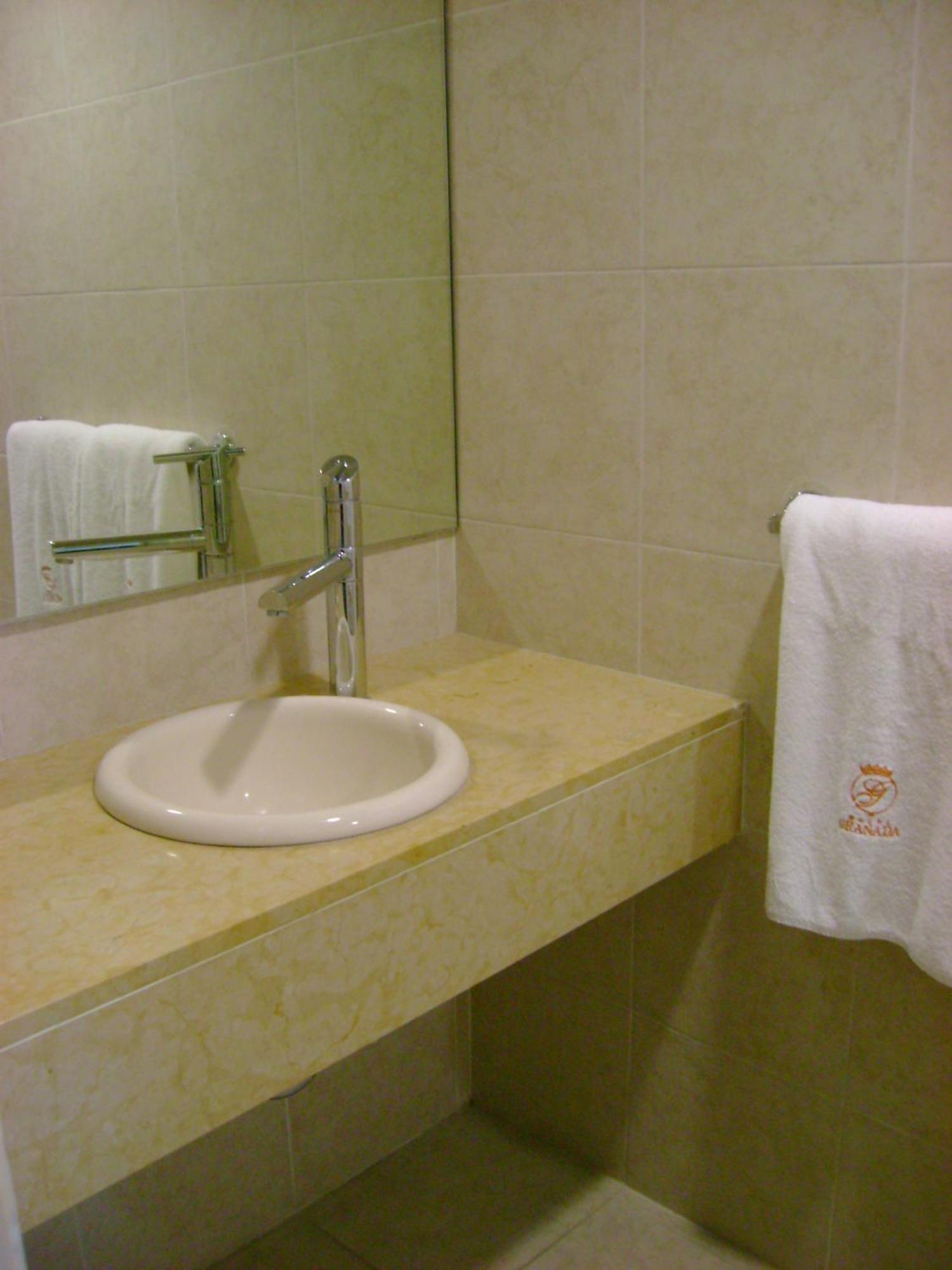 Hotel Granada Puebla Ngoại thất bức ảnh