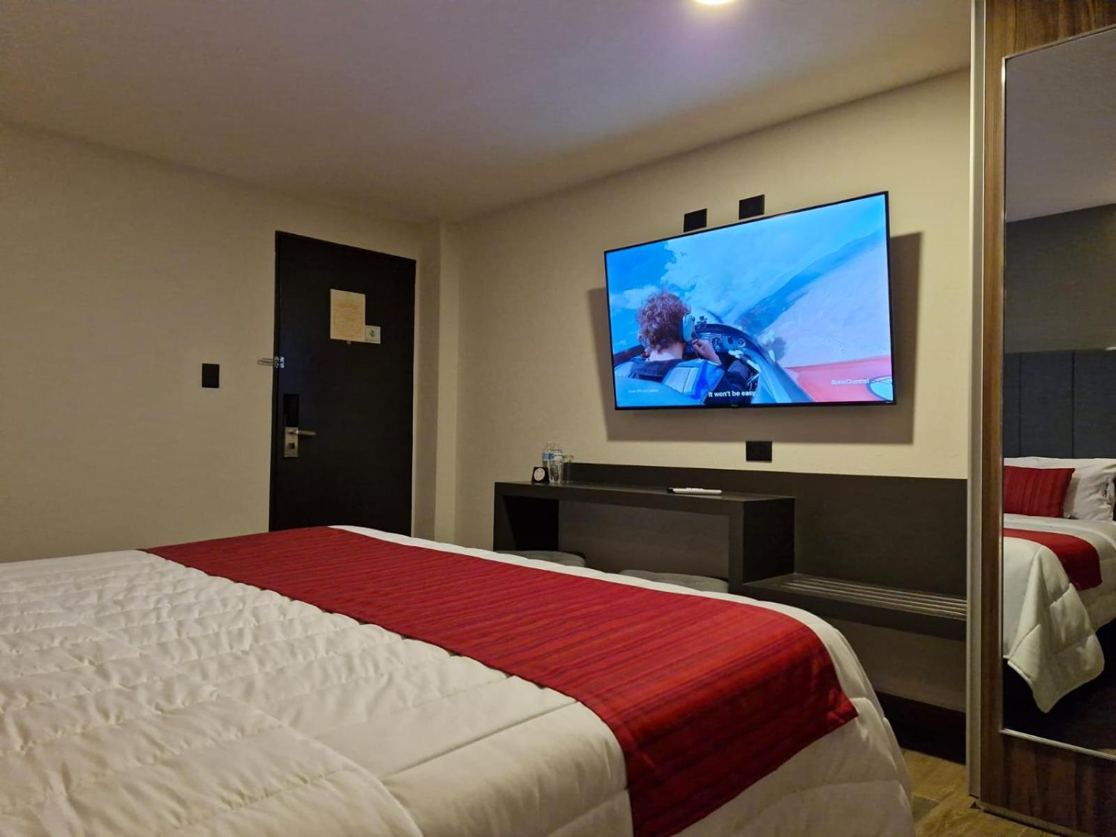 Hotel Granada Puebla Ngoại thất bức ảnh