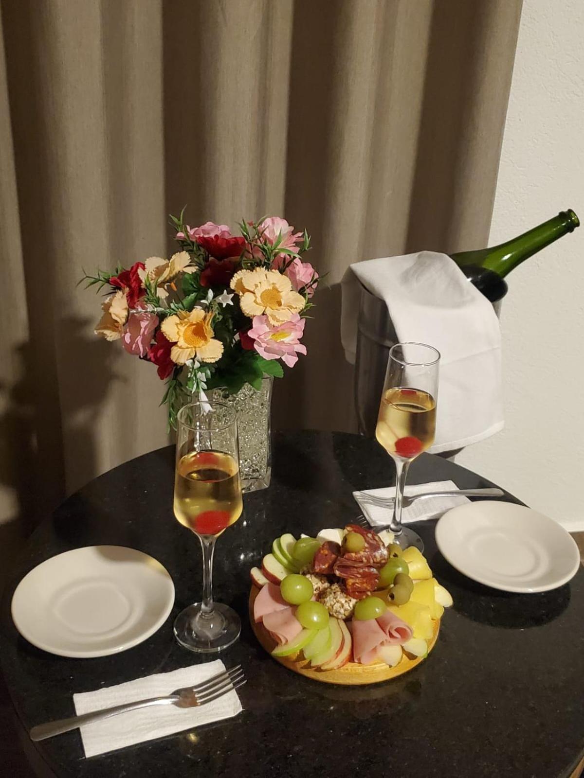 Hotel Granada Puebla Ngoại thất bức ảnh