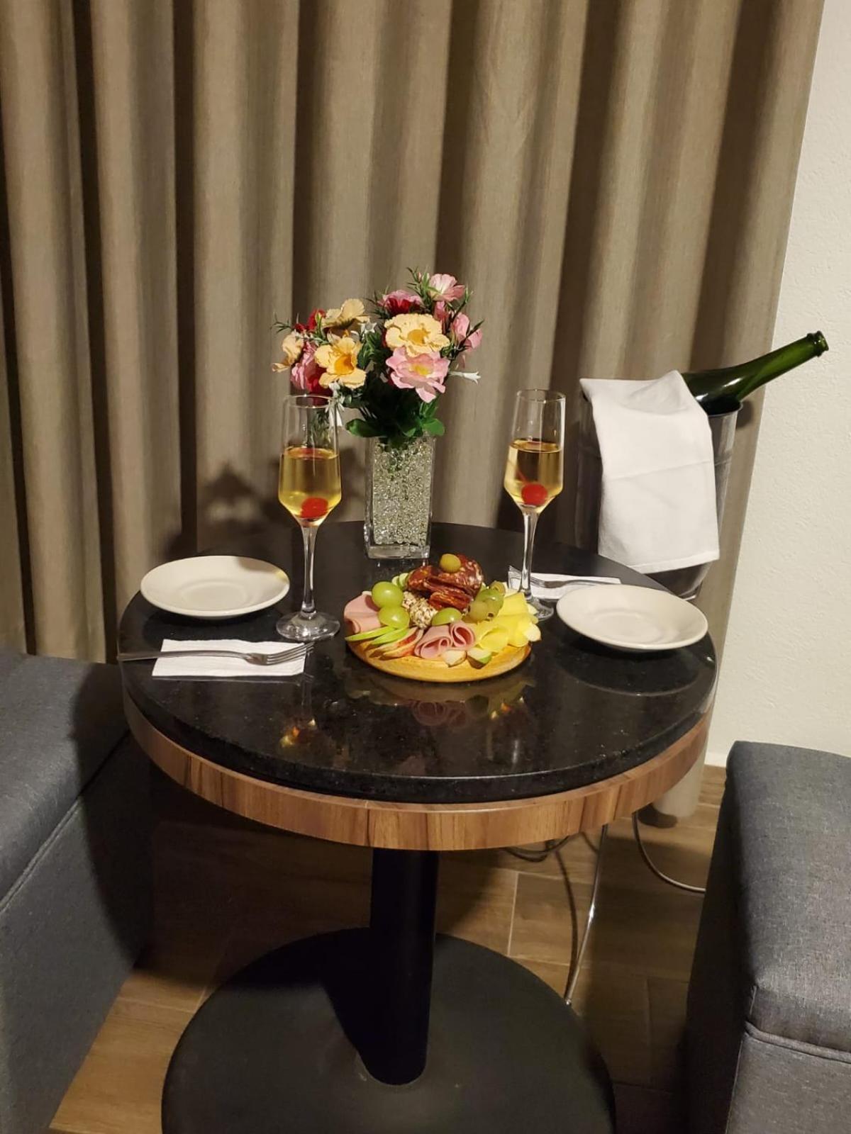 Hotel Granada Puebla Ngoại thất bức ảnh