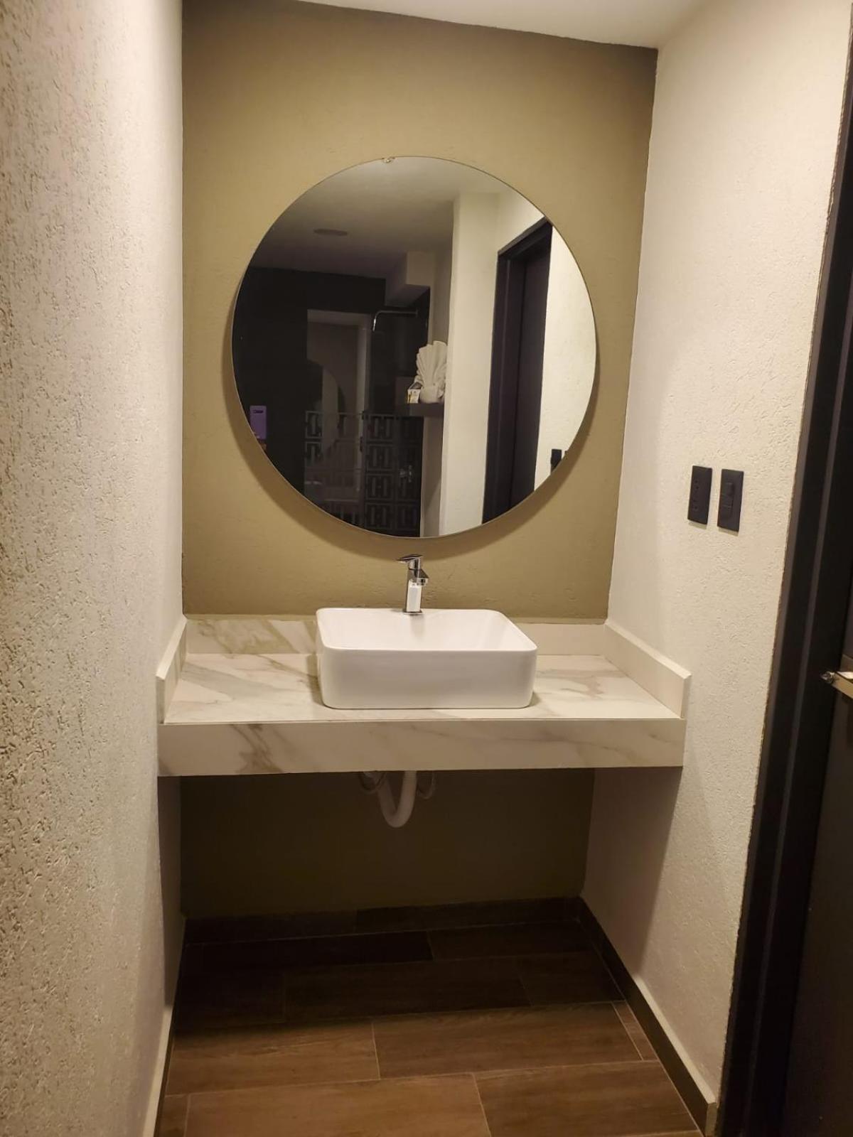 Hotel Granada Puebla Ngoại thất bức ảnh