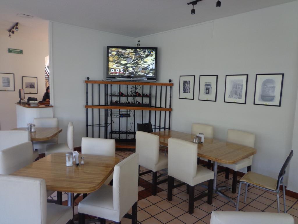 Hotel Granada Puebla Ngoại thất bức ảnh