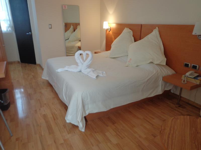 Hotel Granada Puebla Ngoại thất bức ảnh