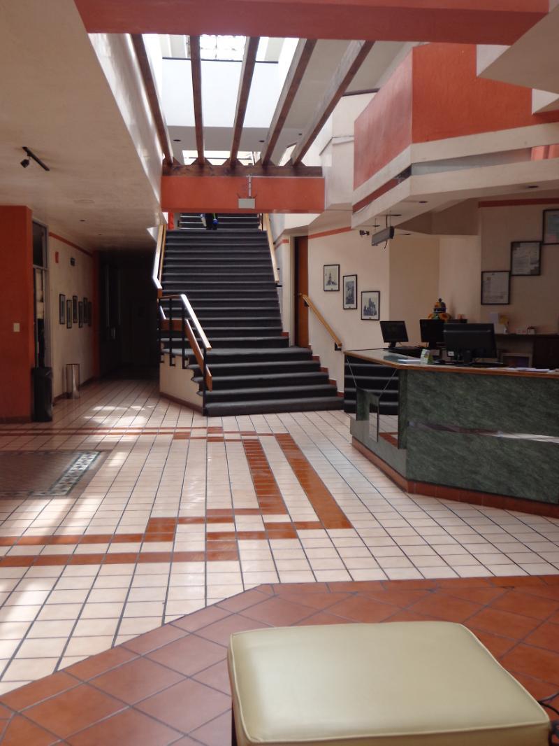 Hotel Granada Puebla Ngoại thất bức ảnh