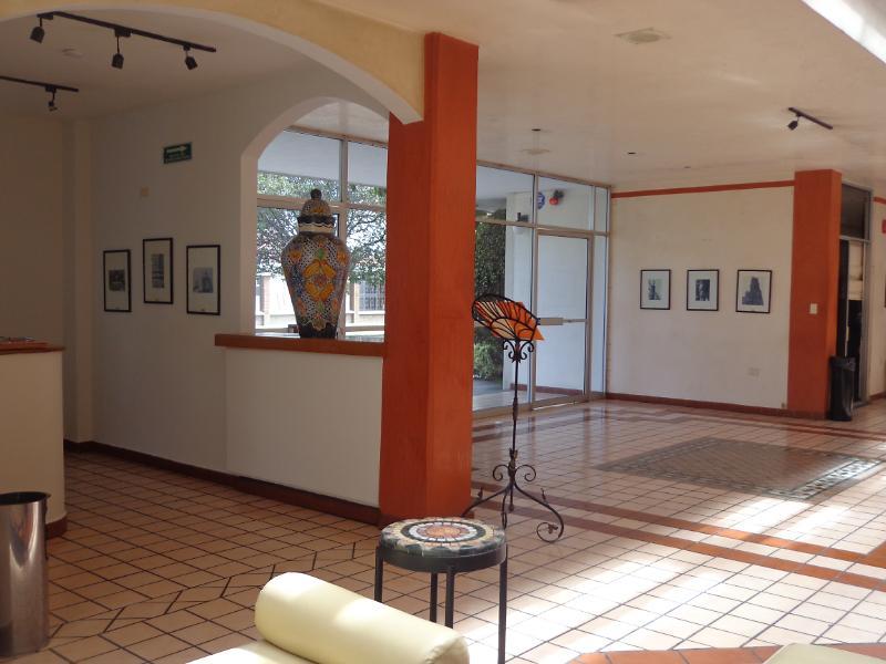 Hotel Granada Puebla Ngoại thất bức ảnh