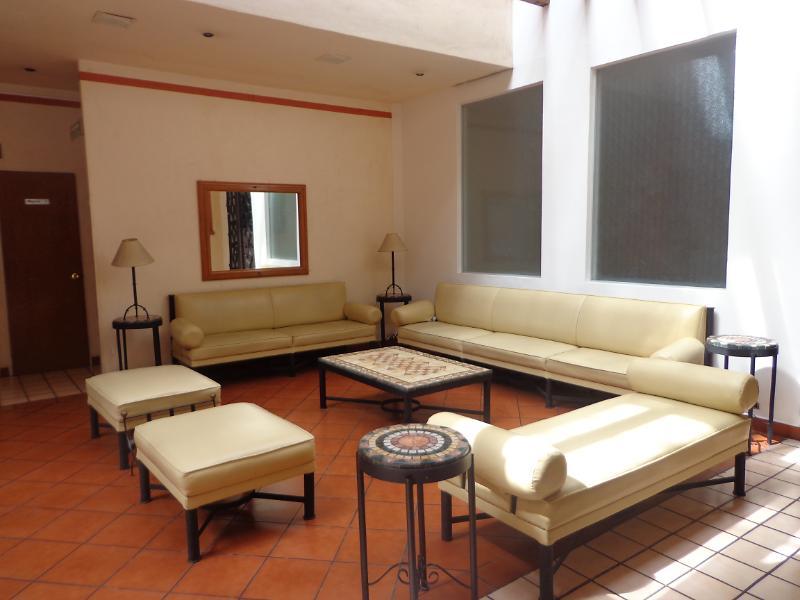 Hotel Granada Puebla Ngoại thất bức ảnh