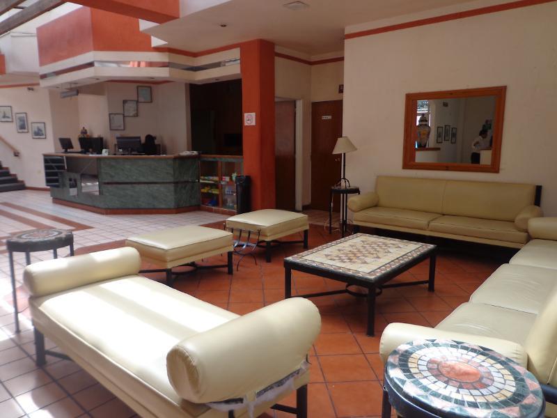 Hotel Granada Puebla Ngoại thất bức ảnh