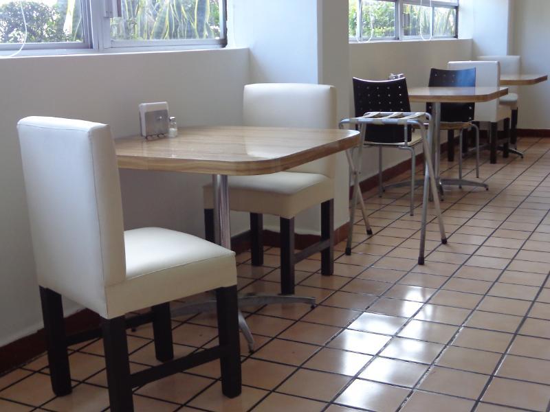 Hotel Granada Puebla Ngoại thất bức ảnh