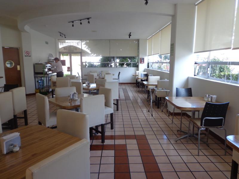Hotel Granada Puebla Ngoại thất bức ảnh