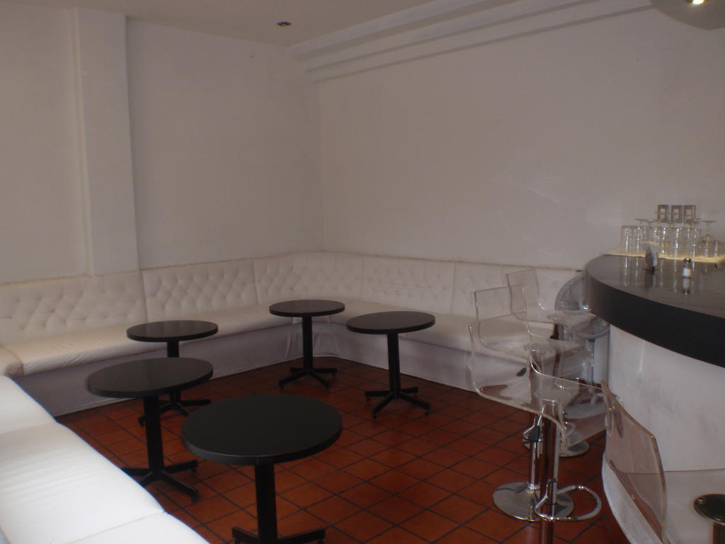 Hotel Granada Puebla Ngoại thất bức ảnh
