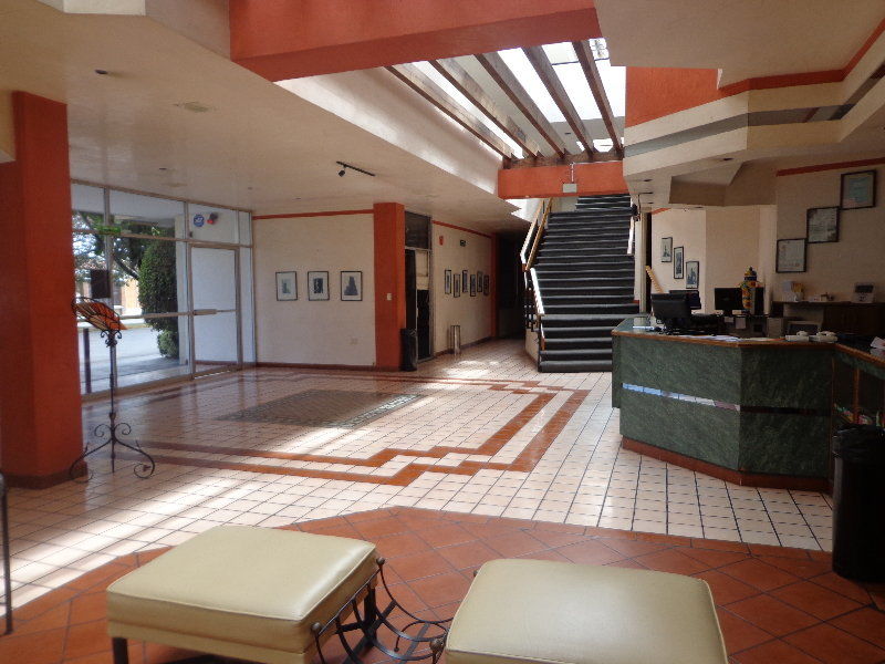 Hotel Granada Puebla Ngoại thất bức ảnh