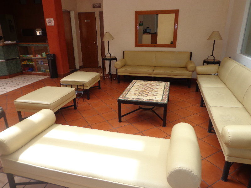 Hotel Granada Puebla Ngoại thất bức ảnh