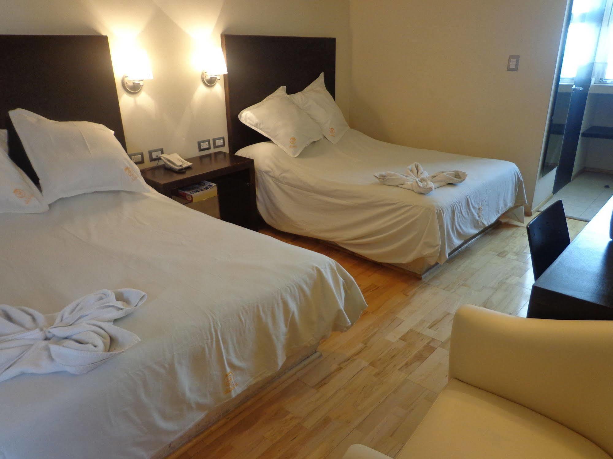 Hotel Granada Puebla Ngoại thất bức ảnh
